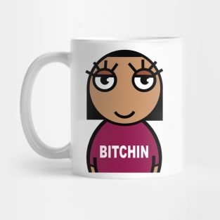 Bitchin Mug